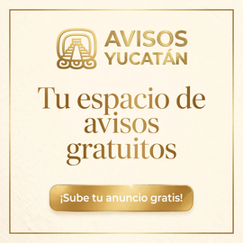 Avisos Yucatán